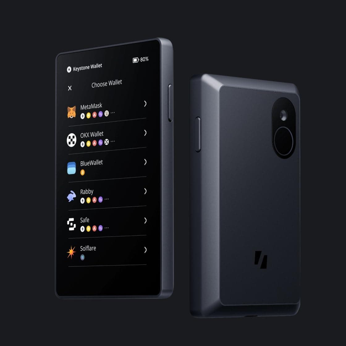 Keystone Pro Review 2026 — Open-Source Air-Gapped Hardware Wallet