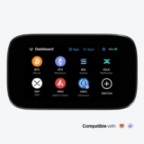 NGRAVE ZERO – The Most Secure Air-Gapped Hardware Wallet