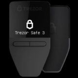 Trezor Safe 3 – Secure, Budget-Friendly, and Easy-to-Use Crypto Wallet